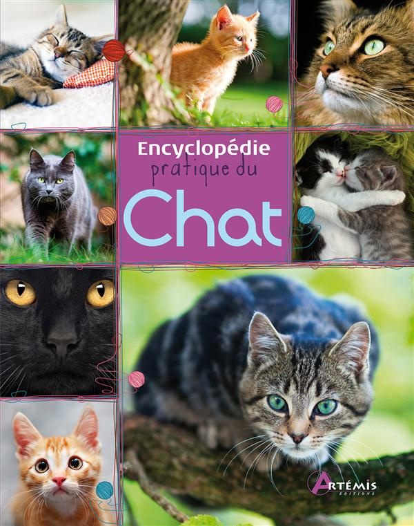 Encyclopédie pratique du Chat