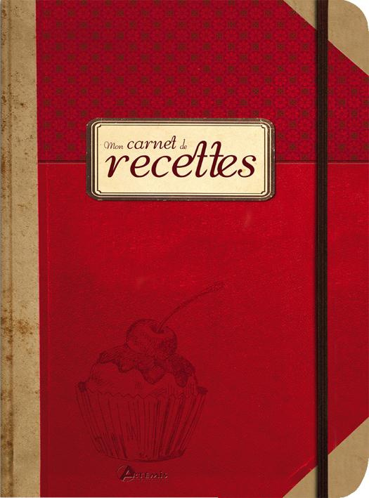 Mon carnet de recettes