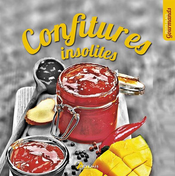 CONFITURES INSOLITES