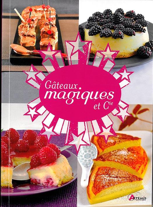 GATEAUX MAGIQUES ET CIE