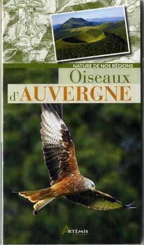Oiseaux d'Auvergne