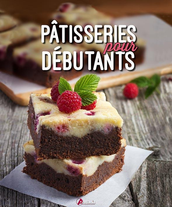 Pâtisseries pour débutants