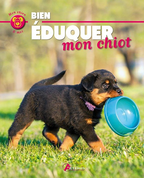 Bien éduquer mon chiot
