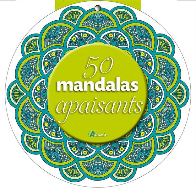 50 MANDALAS APAISANTS