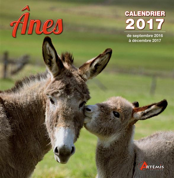 CALENDRIER ANES 2017
