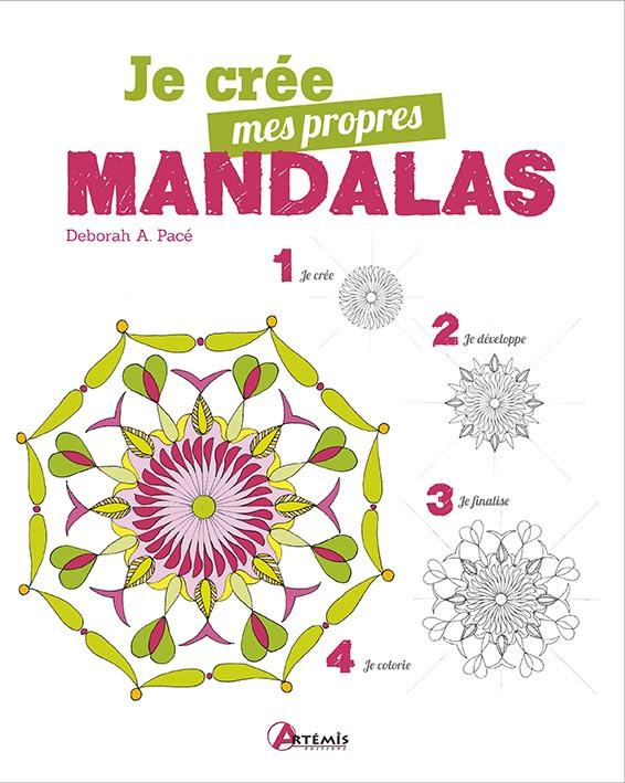 Je crée mes propres mandalas