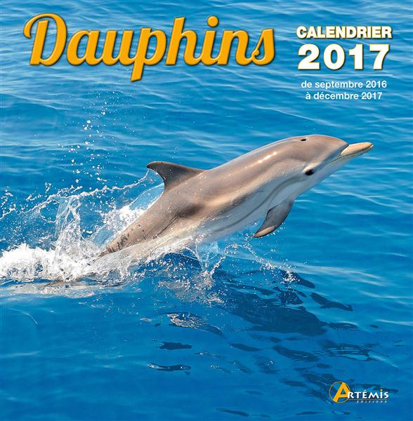 CALENDRIER DAUPHINS 2017