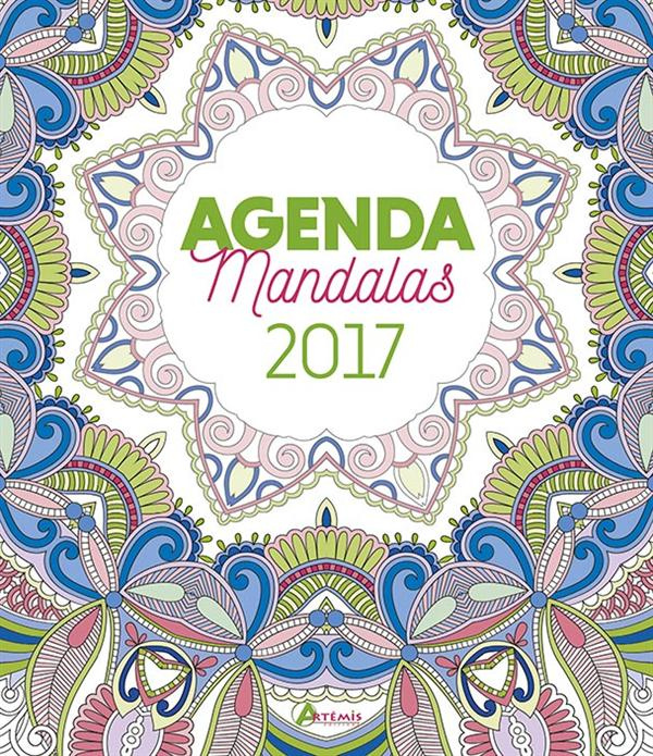 Agenda Mandalas 2017