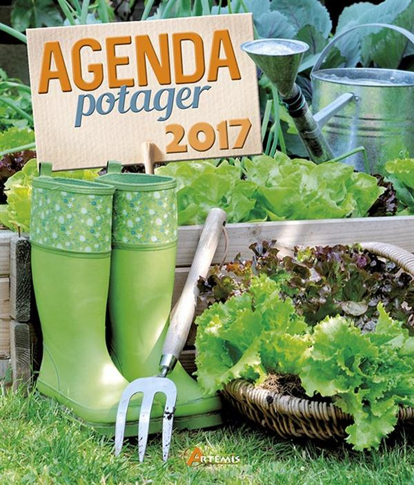 Agenda du potager 2017