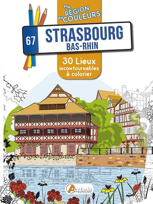STRASBOURG, BAS-RHIN (67)