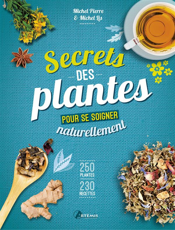 SECRETS DES PLANTES