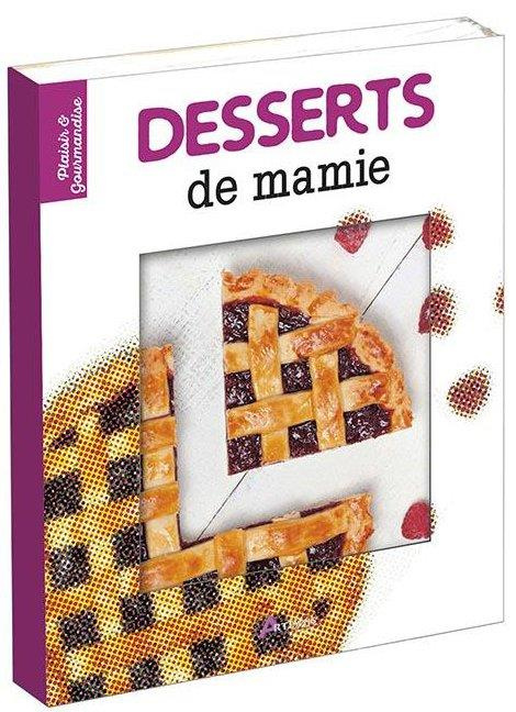 Desserts de mamie