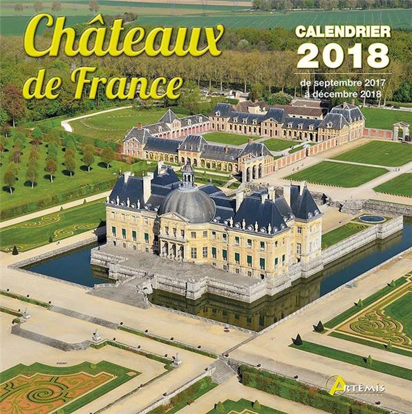 CHATEAUX DE FRANCE (2018)