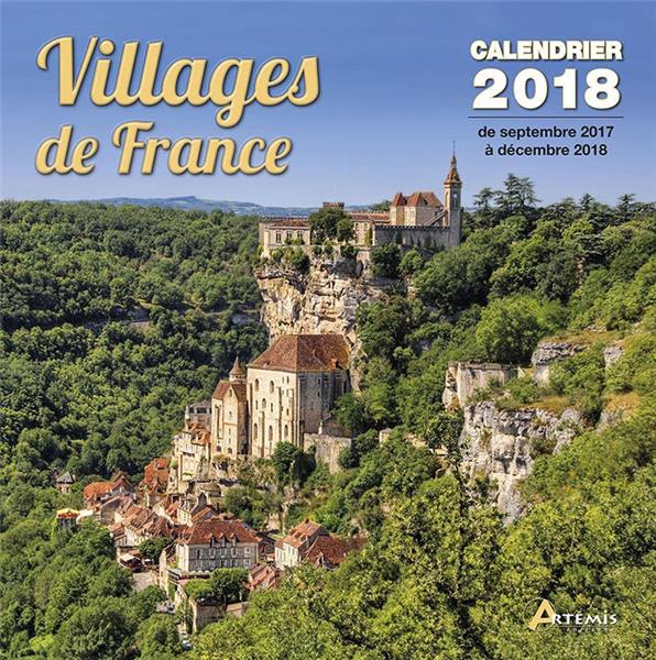 VILLAGES DE FRANCE (2018)