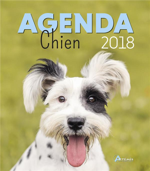 AGENDA 2018 CHIEN