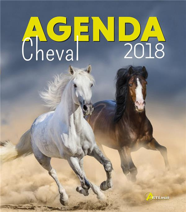 AGENDA 2018 CHEVAL