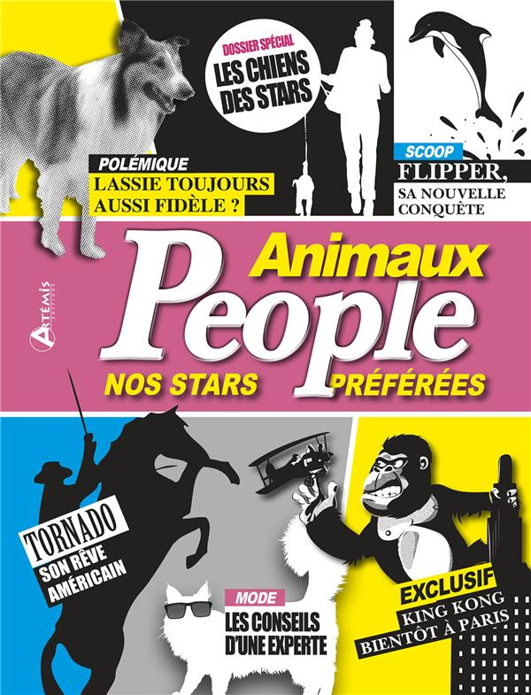 Animaux people. Nos stars préférées