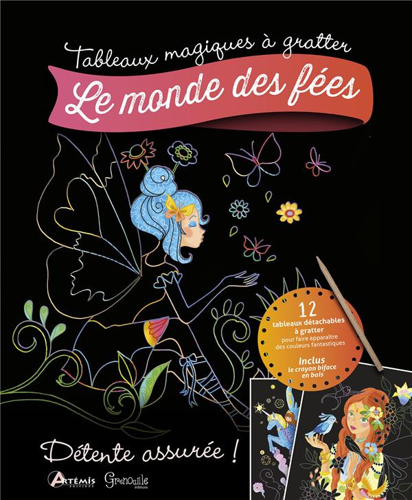Le monde des fées