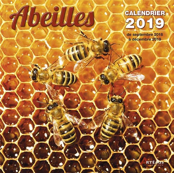 Abeilles. Edition 2019
