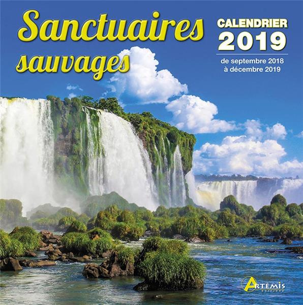 Sanctuaires sauvages. Edition 2019