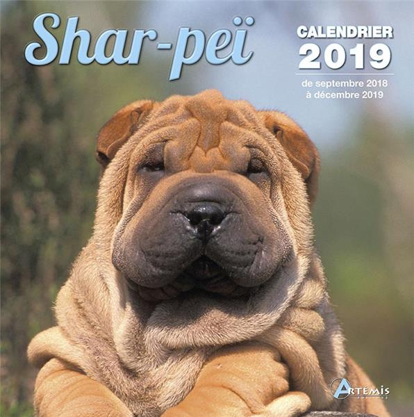 Shar-pei. Edition 2019