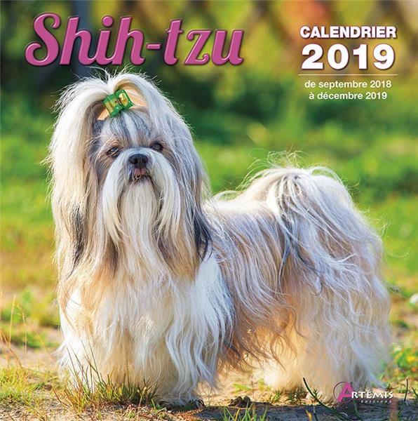 Shih-tzu. Edition 2019