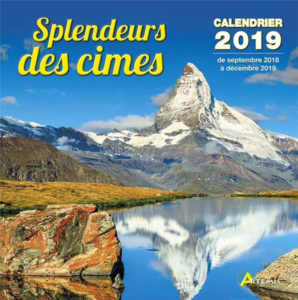 Splendeurs des cimes. Edition 2019