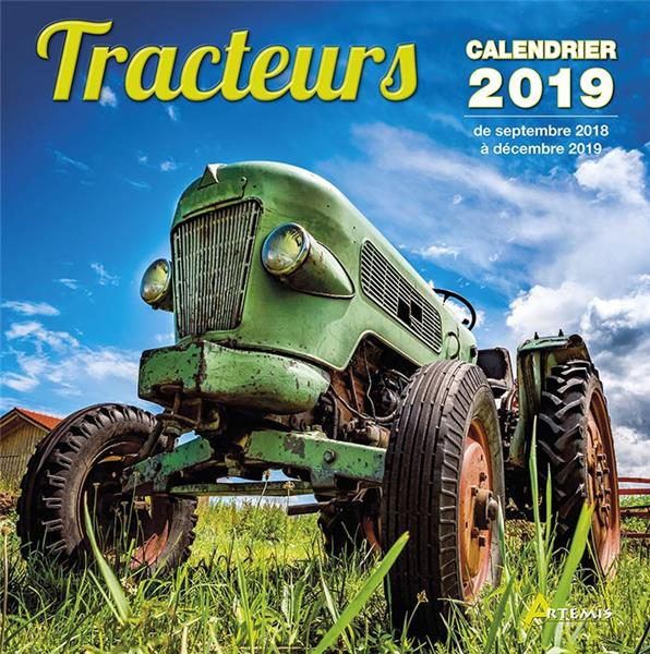 Tracteurs. Edition 2019
