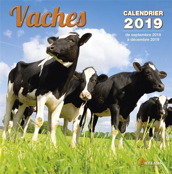 Vaches. Edition 2019