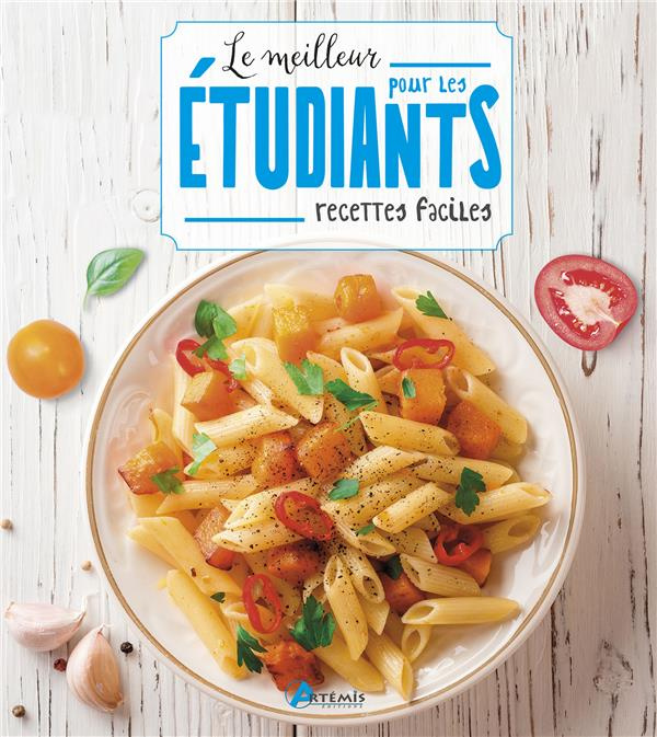 Le meilleur pour étudiants. Recettes faciles