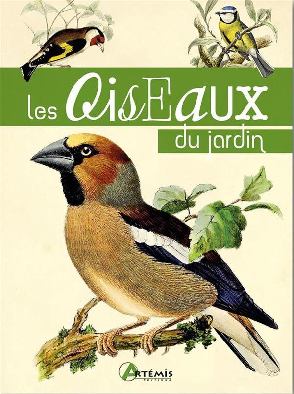 Les oiseaux du jardin
