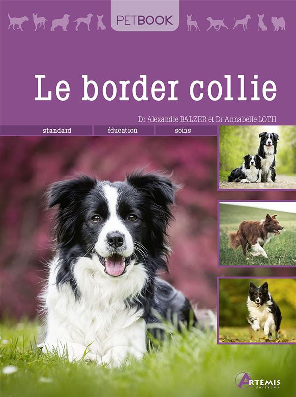 Le border collie. Standard, éducation, soin, Edition actualisée