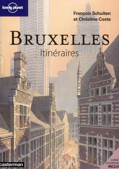 Bruxelles Itinéraires