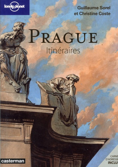 Prague Itinéraires