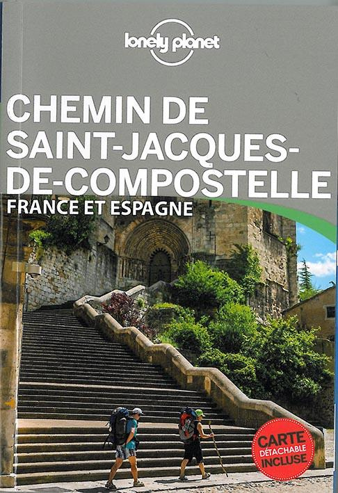 Chemins de Saint-Jacques-de-Compostelle, France et Espagne