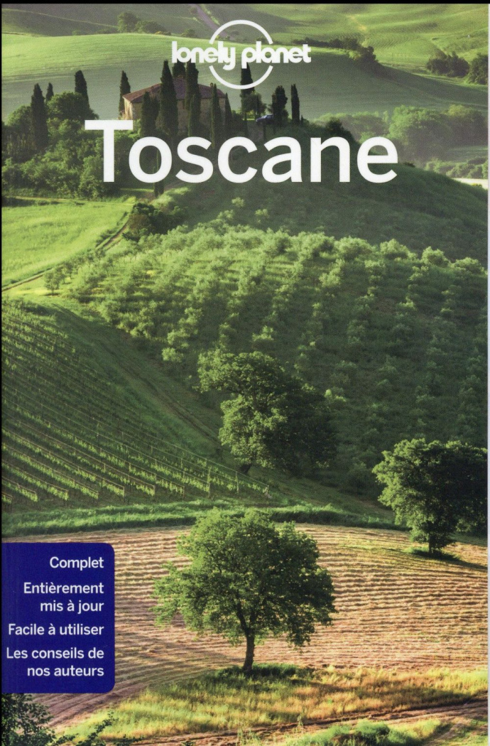 Toscane. 8e édition