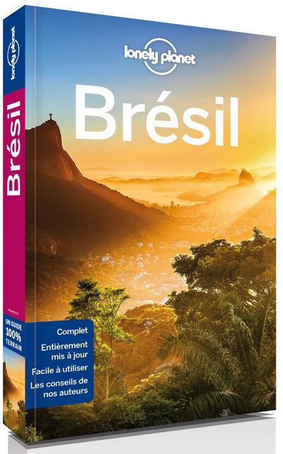 Brésil. 9e édition. Avec 1 Plan détachable