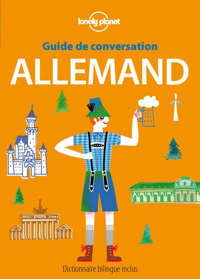 Guide de conversation allemand. 8e édition