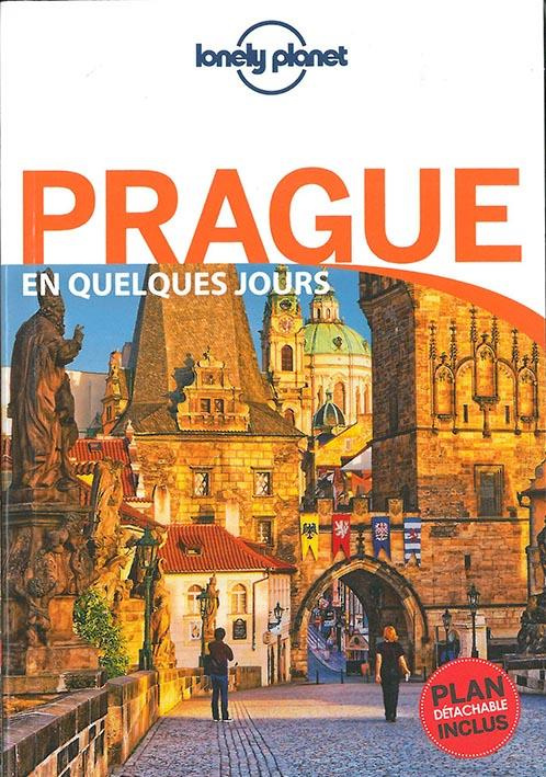 Prague en quelques jours. 5e édition. Avec 1 Plan détachable