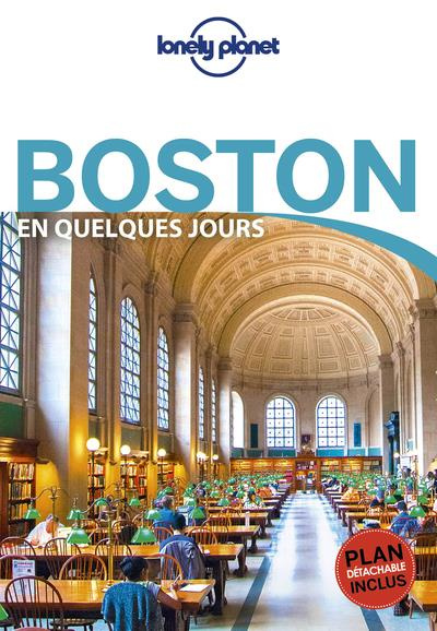 Boston en quelques jours. 3e édition. Avec 1 Plan détachable