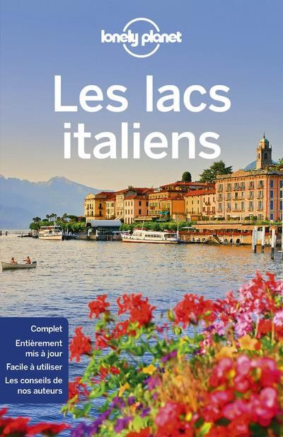 Lac italiens. 3e édition. Avec 1 Plan détachable