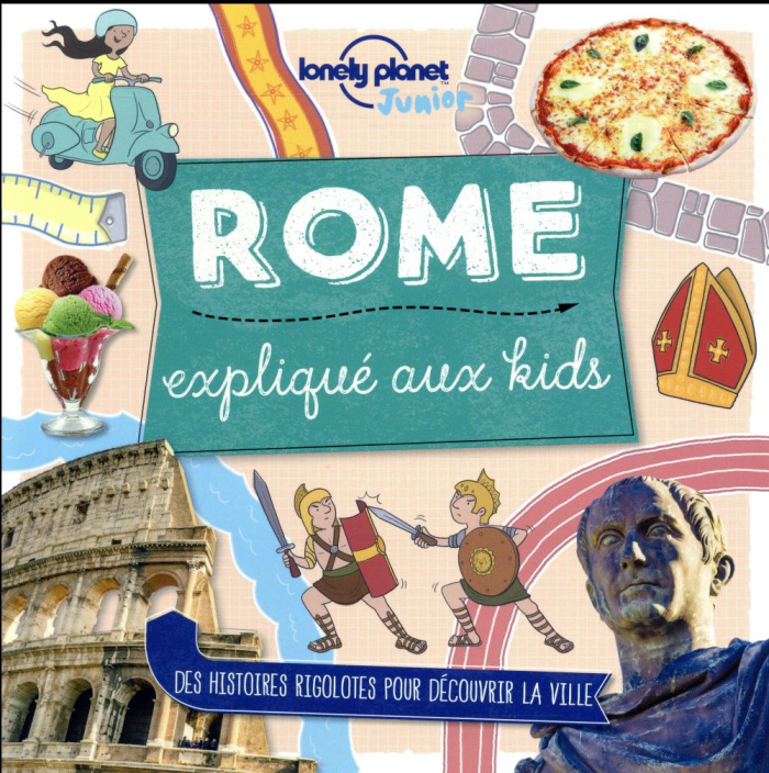 Rome expliqué aux kids