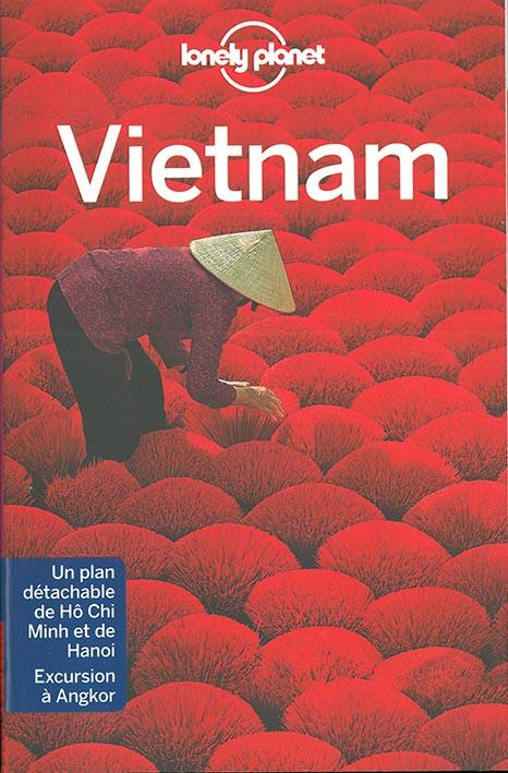 Vietnam. 13e édition. Avec 1 Plan détachable