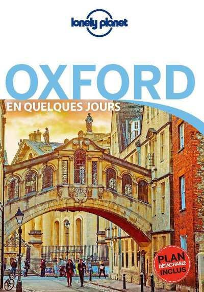 Oxford en quelques jours. Avec 1 Plan détachable