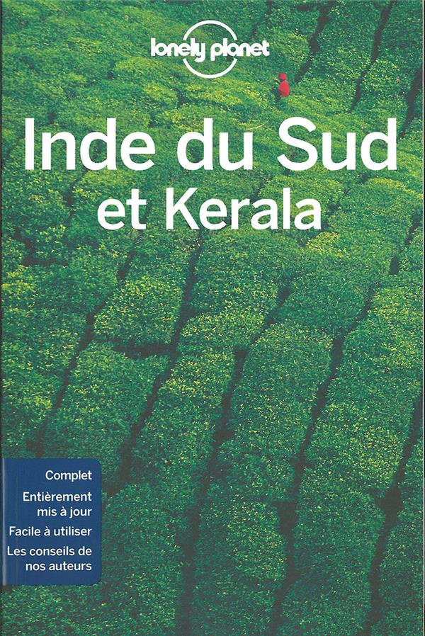 Inde du Sud et Kerala. 8e édition