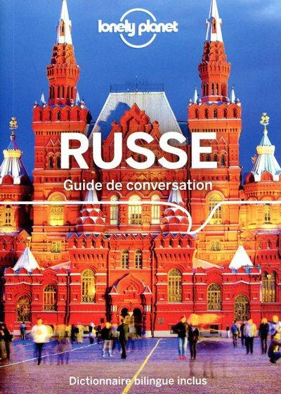 Guide de conversation russe. 8e édition