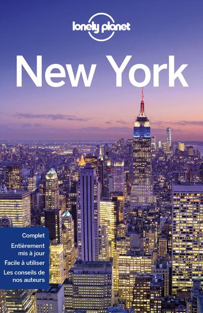 New York. 12e édition. Avec 1 Plan détachable