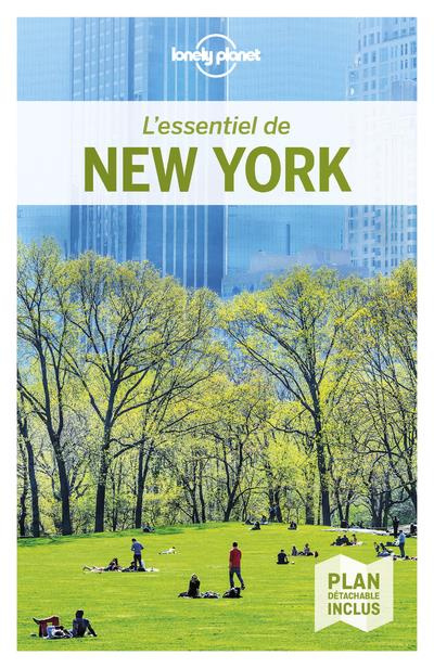 L'essentiel de New York City. 6e édition. Avec 1 Plan détachable