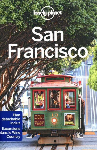 San Francisco. Edition 2020. Edition français-anglais-italien. Avec 1 Plan détachable
