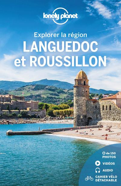 Languedoc et Roussillon. 5e édition. Avec 1 Plan détachable
